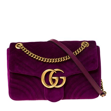 purple gucci bucket bag|gucci handbag with sling.